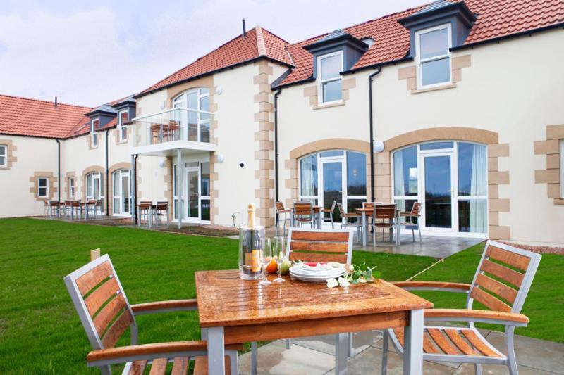 Morton Of Pitmilly Countryside Resort St Andrews Exterior photo