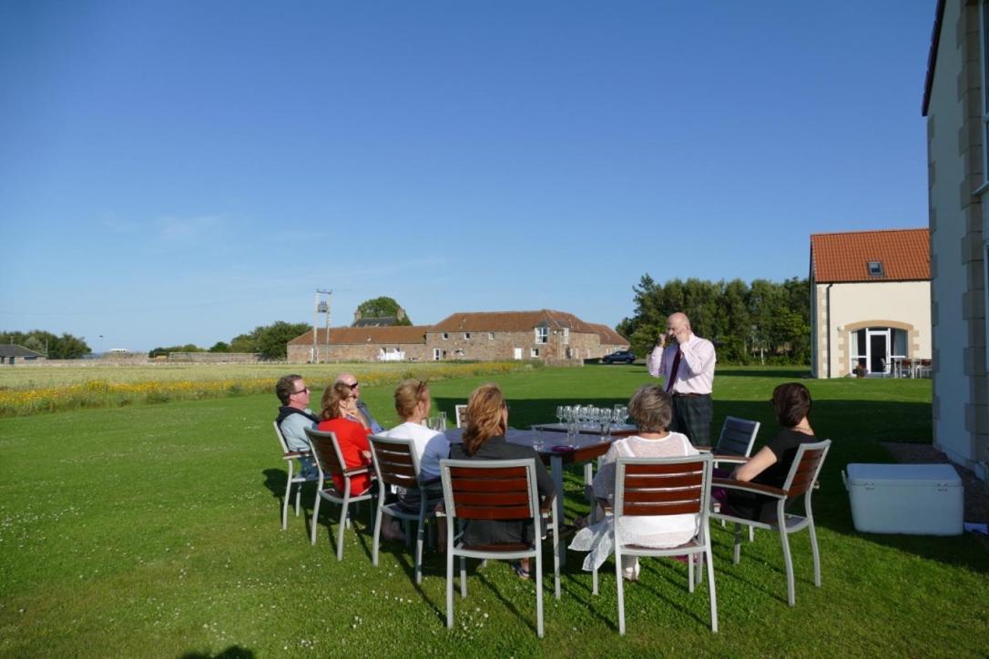 Morton Of Pitmilly Countryside Resort St Andrews Exterior photo